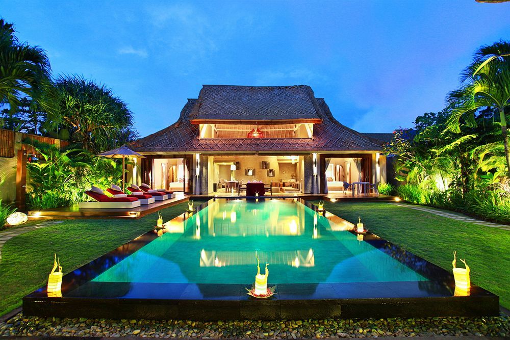 Space Villas Bali Seminyak  Exterior photo